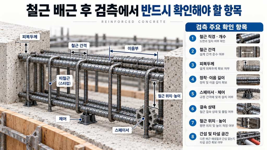 철근 배근 후 검측에서 반드시 확인해야 할 항목 1 image 3